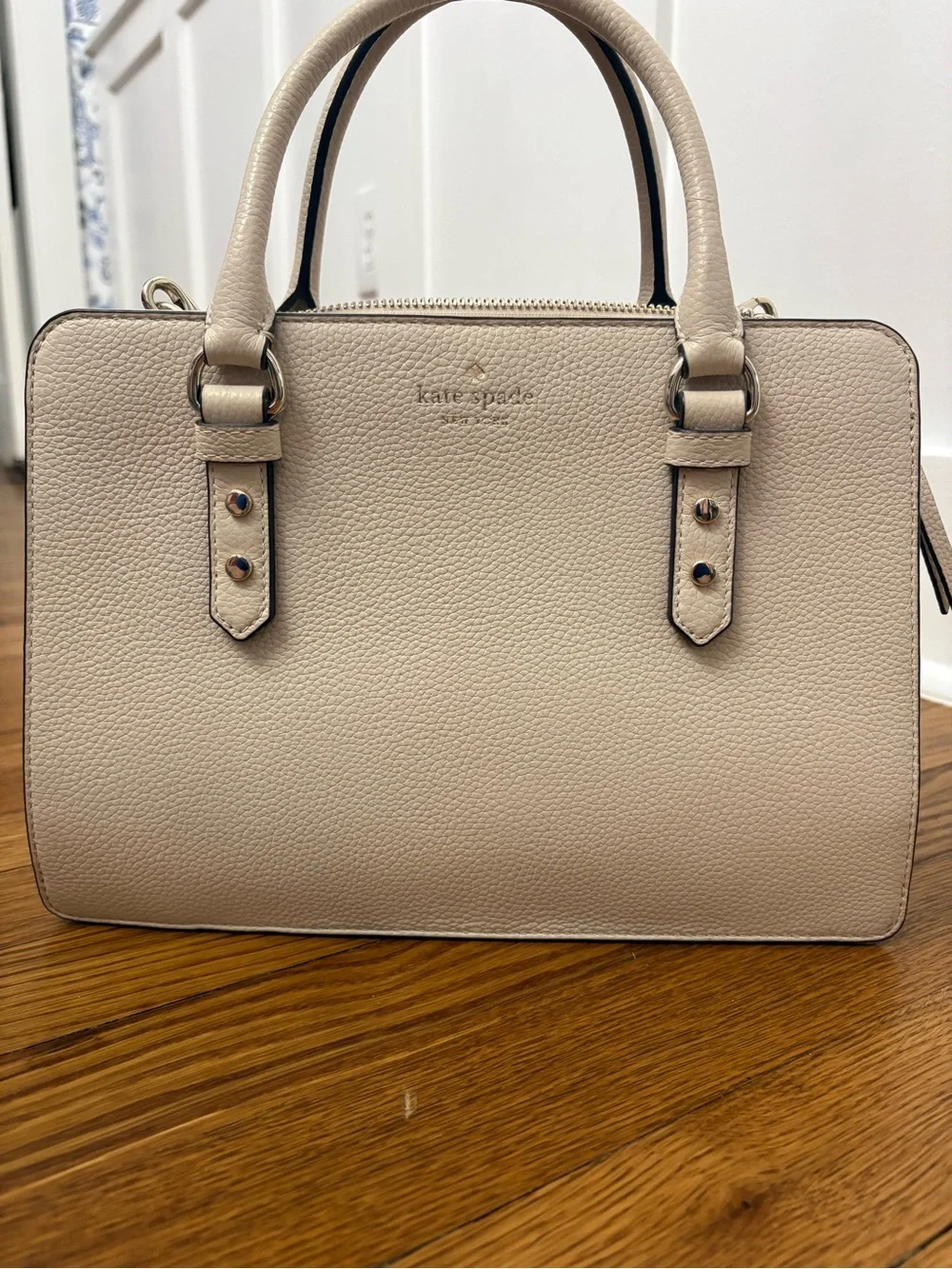Kate Spade Mulberry Street Lise Satchel